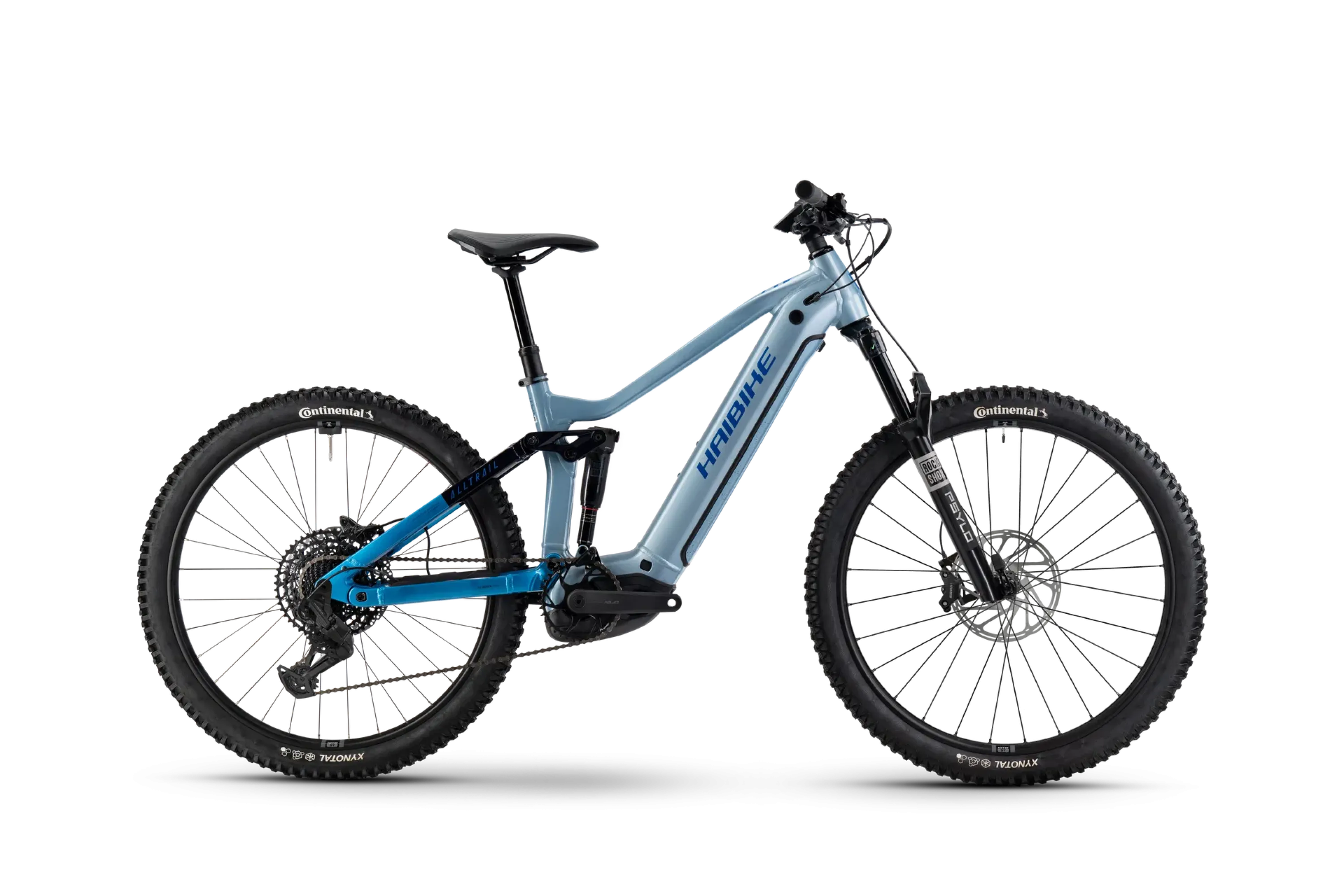 Haibike ALLTRAIL 10 29